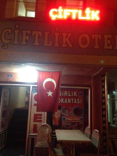 iftlik Otel Nide