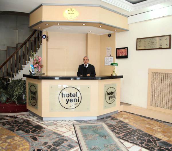 Hotel Yeni