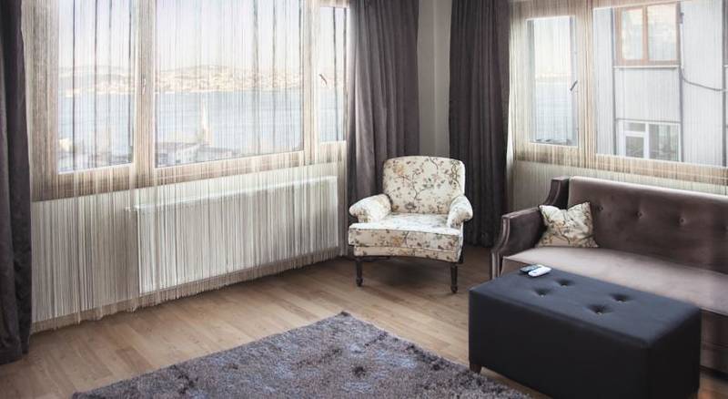 Cihangir Ceylan Suite Hotel Istanbul