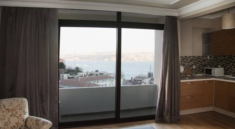 Cihangir Ceylan Suite Hotel Istanbul