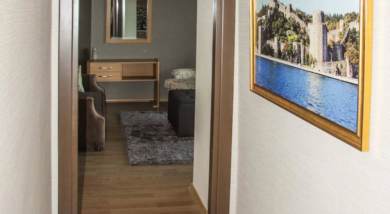 Cihangir Ceylan Suite Hotel Istanbul