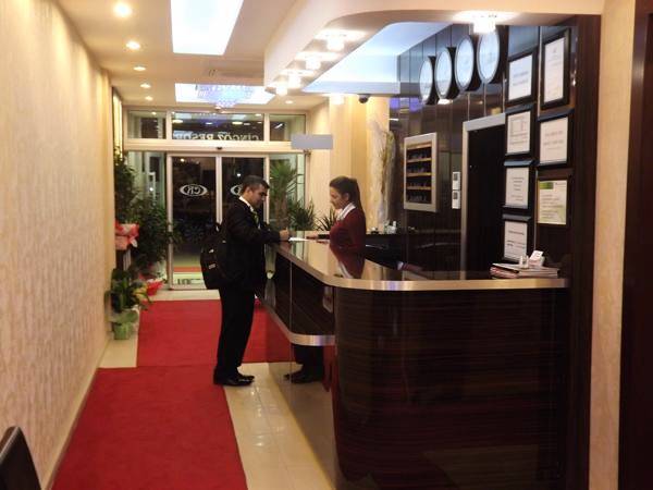 Cingz Resort Otel