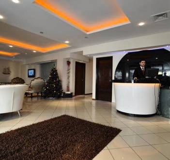 City Hotel & Residence