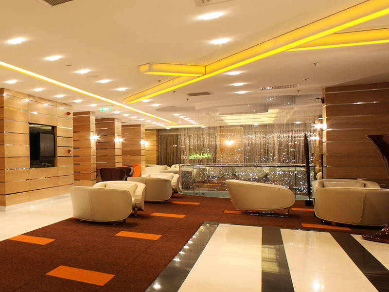 City Hotel Ankara