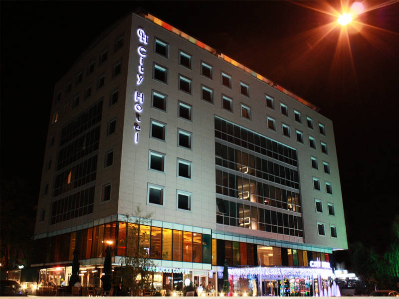 City Hotel Ankara