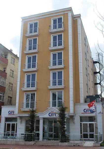 City Hotel