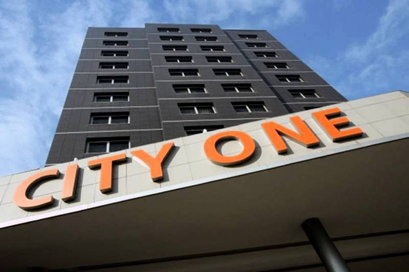 City One Hotel