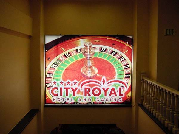 City Royal Hotel