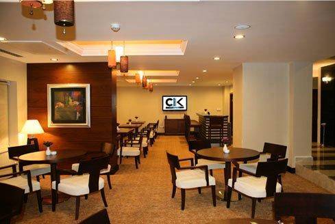 Ck Farabi Hotel