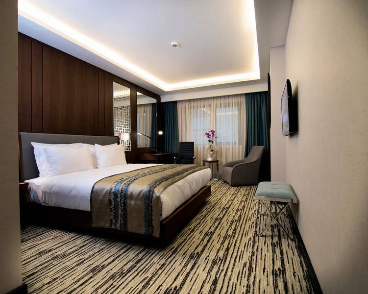 Clarion Hotel Golden Horn