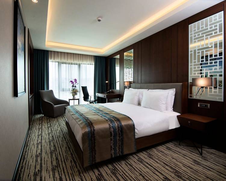 Clarion Hotel Golden Horn