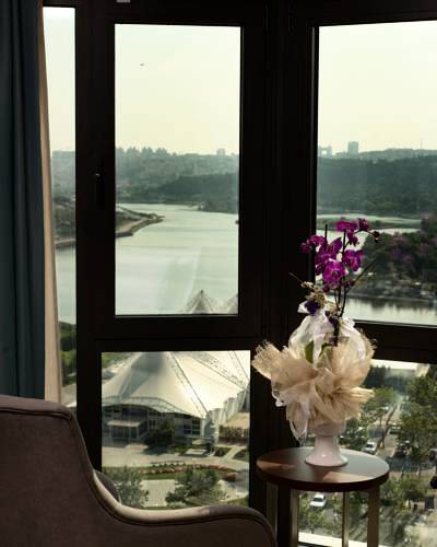 Clarion Hotel Golden Horn