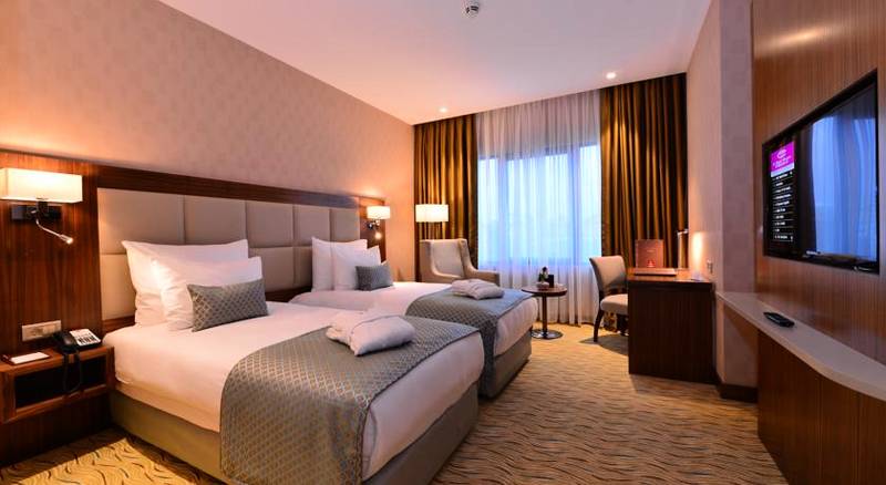 Clarion Hotel stanbul Mahmutbey