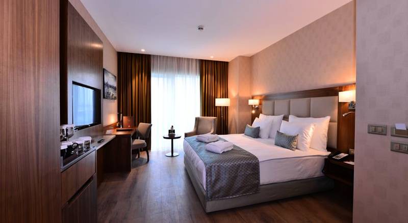 Clarion Hotel stanbul Mahmutbey