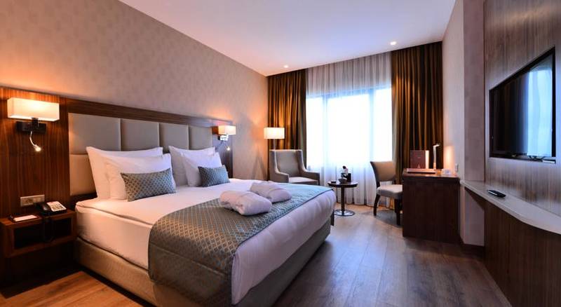 Clarion Hotel stanbul Mahmutbey