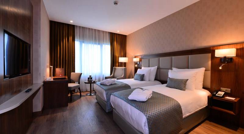 Clarion Hotel stanbul Mahmutbey