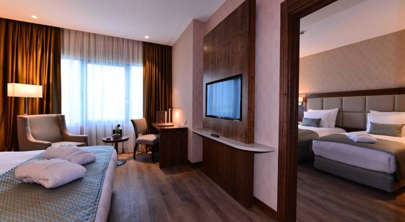 Clarion Hotel stanbul Mahmutbey