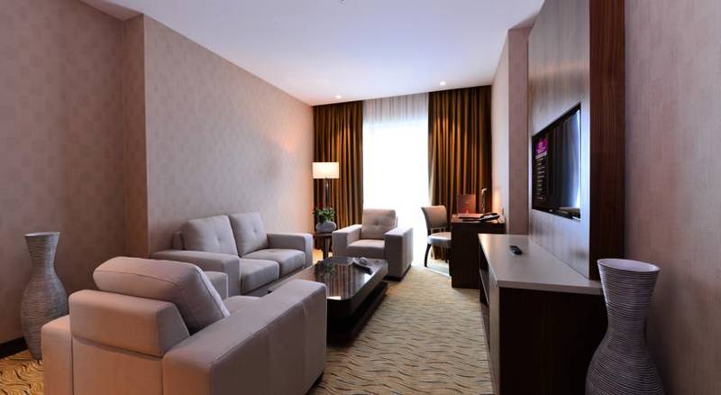 Clarion Hotel stanbul Mahmutbey