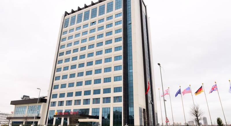 Clarion Hotel stanbul Mahmutbey