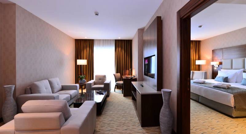 Clarion Hotel stanbul Mahmutbey