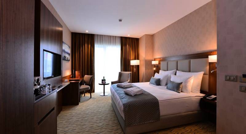 Clarion Hotel stanbul Mahmutbey