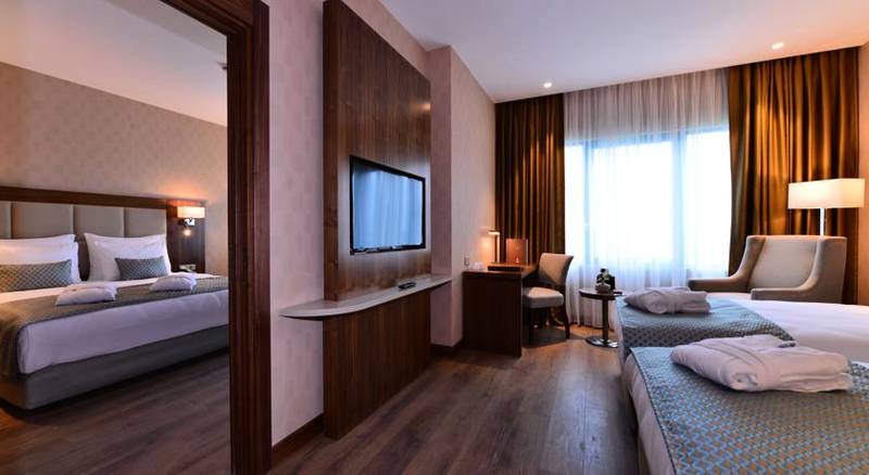 Clarion Hotel stanbul Mahmutbey