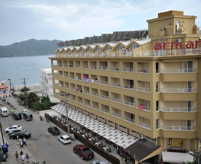 Mert Sea Side Hotel