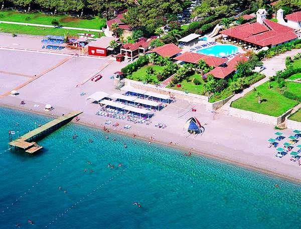 Club Akman Beach Hotel