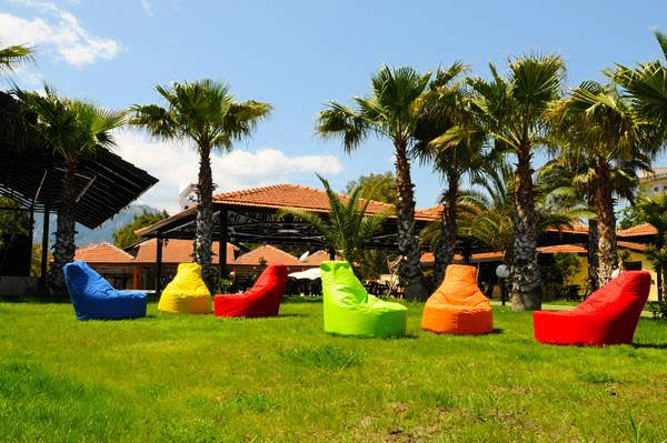 Club Akman Beach Hotel