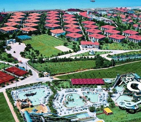 Alibey Club Park Manavgat