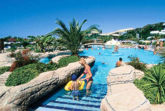 Alibey Club Park Manavgat