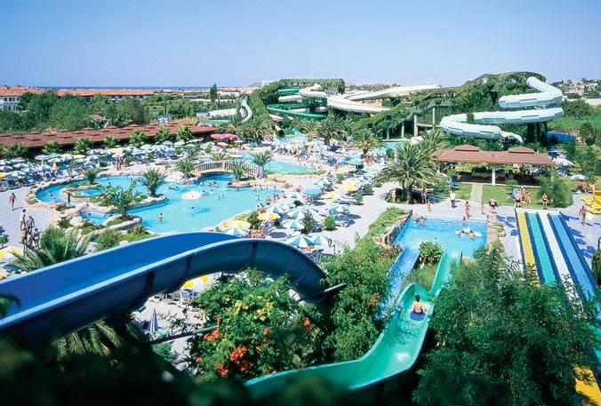 Alibey Club Park Manavgat