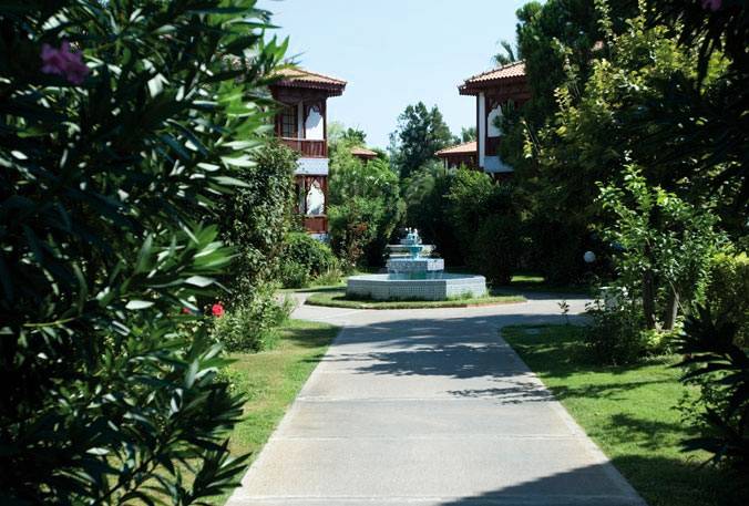 Alibey Club Park Manavgat