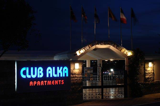 Club Alka Apart