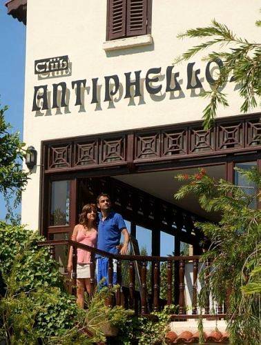 Club Antiphellos