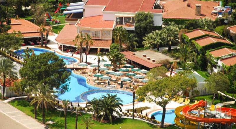 Club Boran Mare Beach