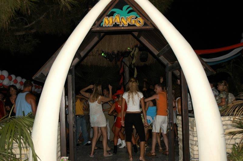 Club Boran Mare Beach