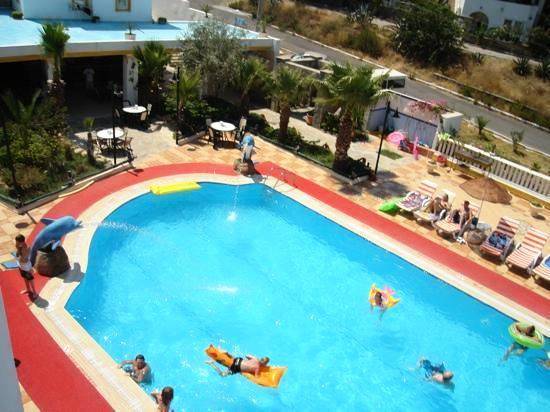 Club Bozok Apart Otel