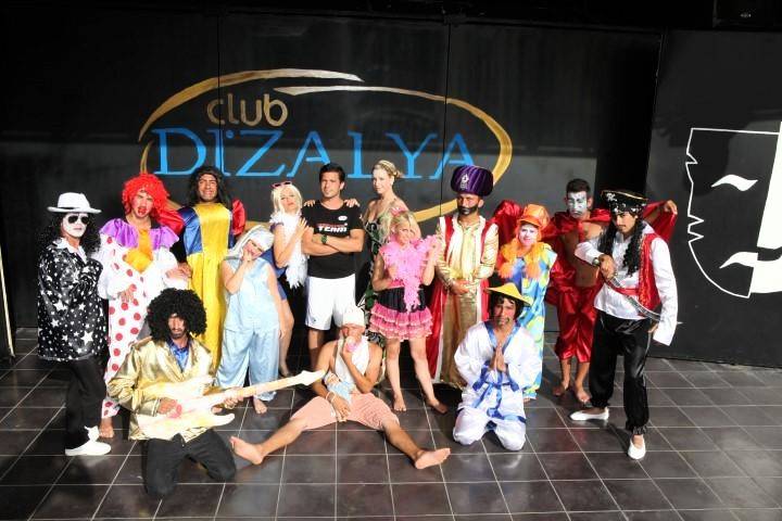 Club Dizalya Otel