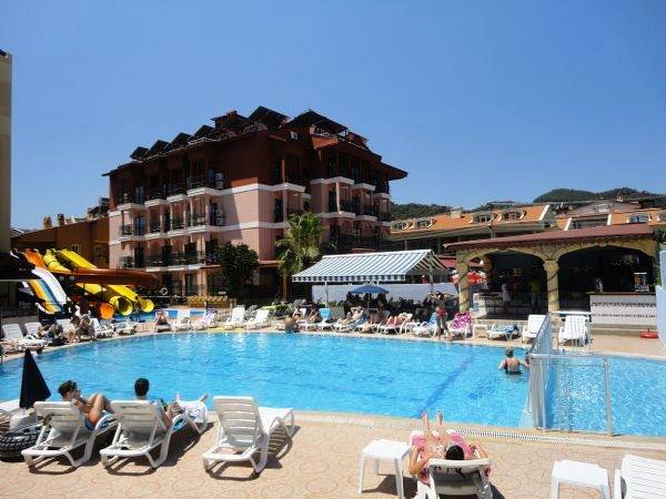 Club Ege Antique Hotel