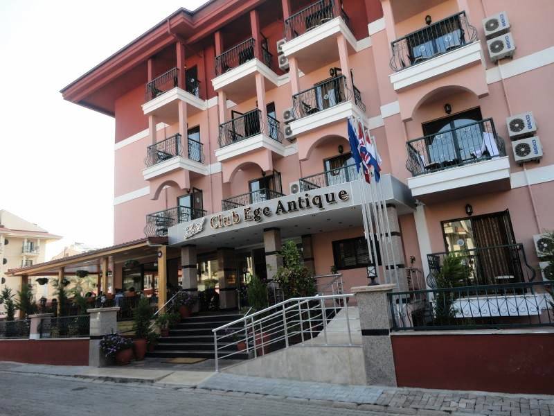 Club Ege Antique Hotel