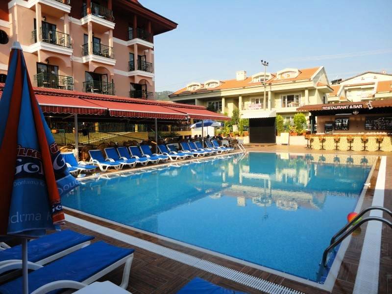 Club Ege Antique Hotel