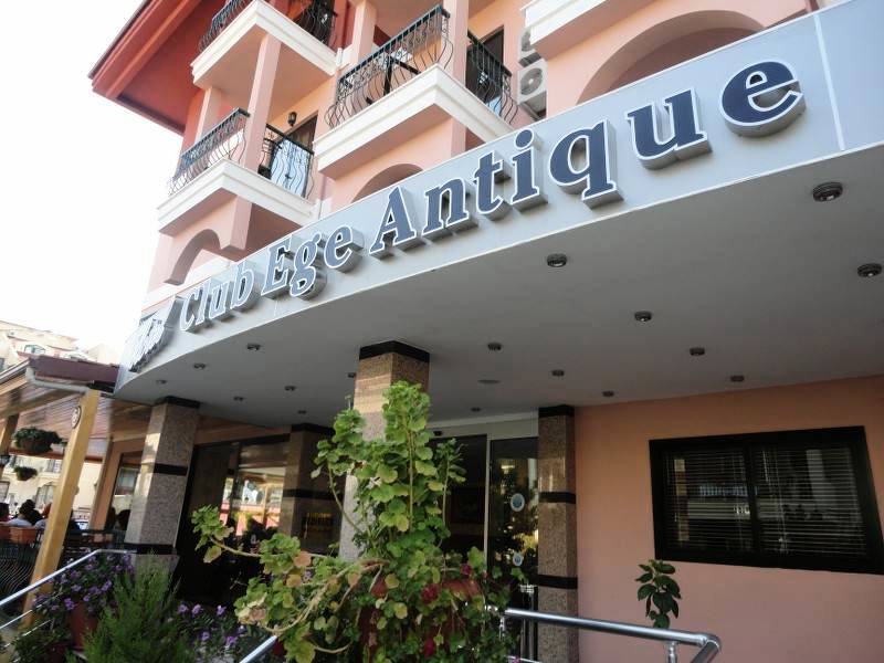 Club Ege Antique Hotel