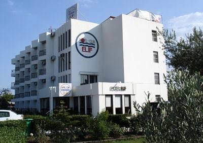 Club Elif Hotel