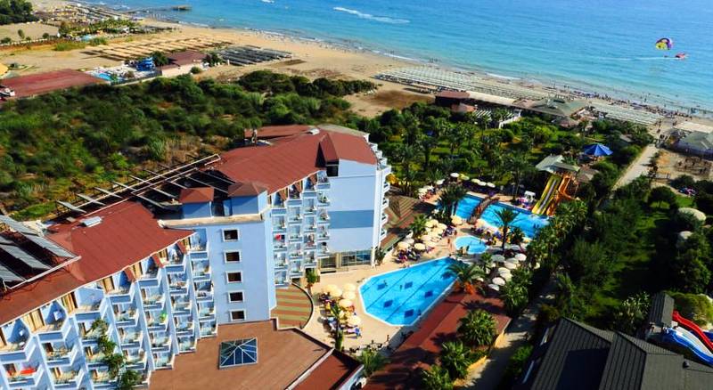 Caretta Beach Hotel