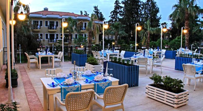 Club Hotel Phaselis Rose