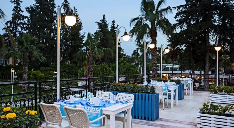 Club Hotel Phaselis Rose