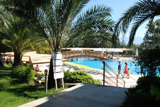 Club Hotel Sidelya