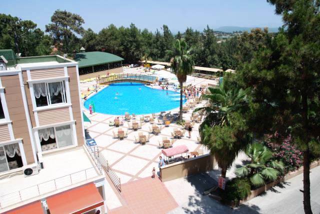 Club Hotel Sidelya