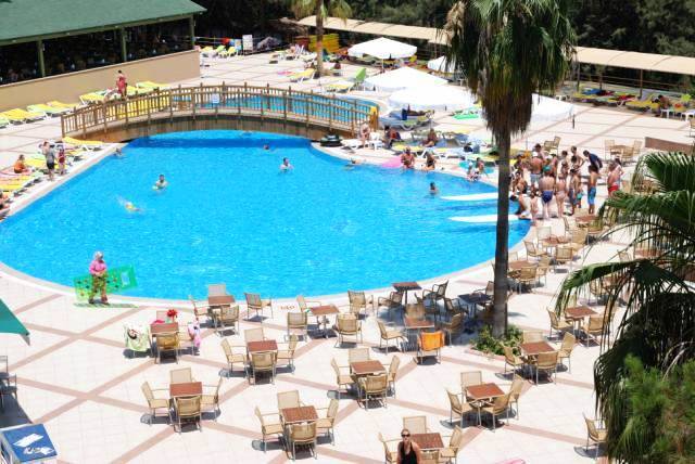 Club Hotel Sidelya